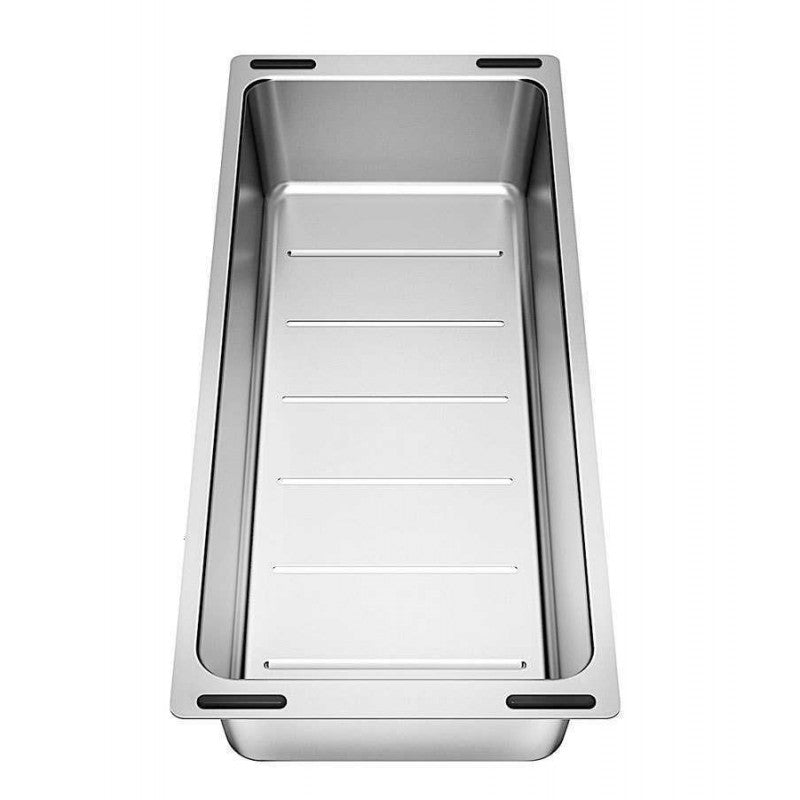 BLANCO 227689 多功能不鏽鋼濾盤