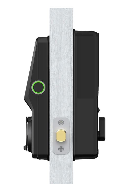 Lockly Secure Plus 智能門鎖(PGD728F)|平頭鎖