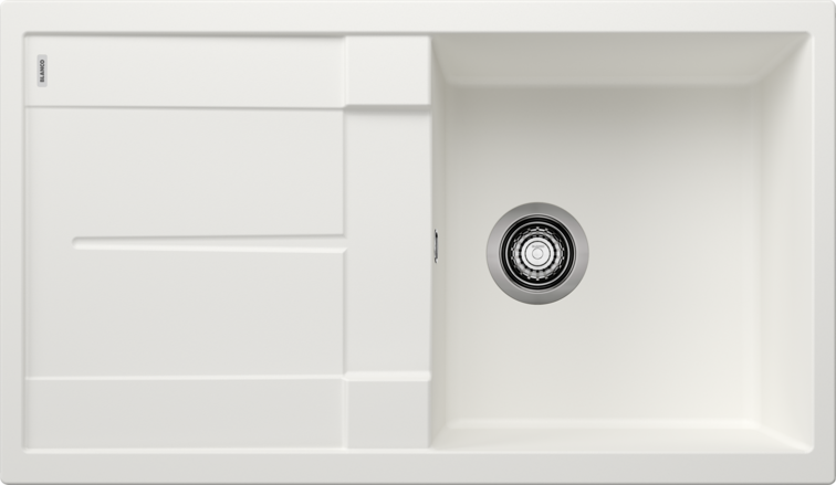 BLANCO METRA 5 S SILGRANIT® GRANITE COMPOSITE SINK