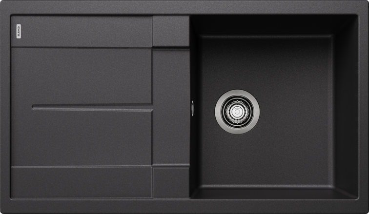 BLANCO METRA 5 S SILGRANIT® GRANITE COMPOSITE SINK