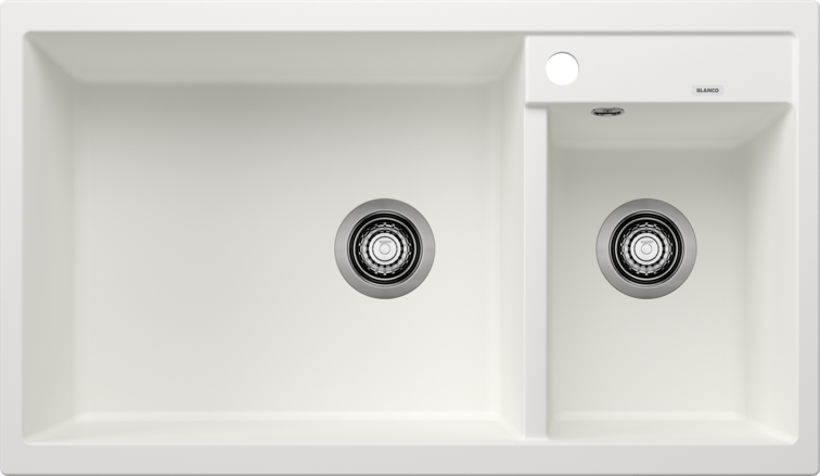 BLANCO METRA 9 Countertop Granite composite kitchen sink 花崗岩合成雙槽鋅盤