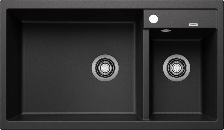 BLANCO METRA 9 Countertop Granite composite kitchen sink 花崗岩合成雙槽鋅盤