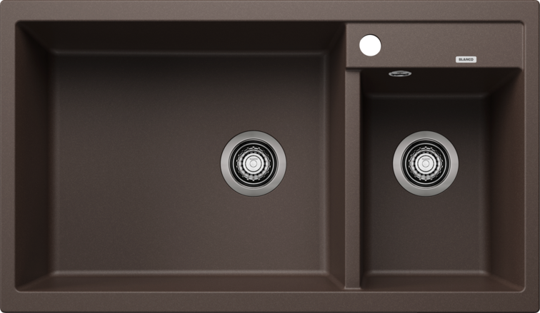 BLANCO METRA 9 Countertop Granite composite kitchen sink 花崗岩合成雙槽鋅盤