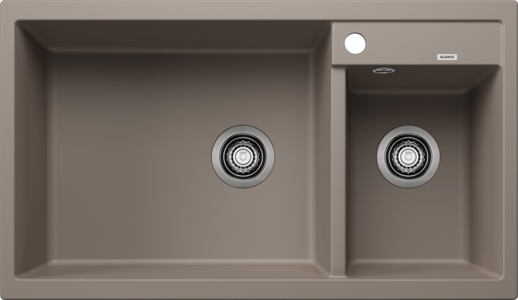 BLANCO METRA 9 Countertop Granite composite kitchen sink 花崗岩合成雙槽鋅盤