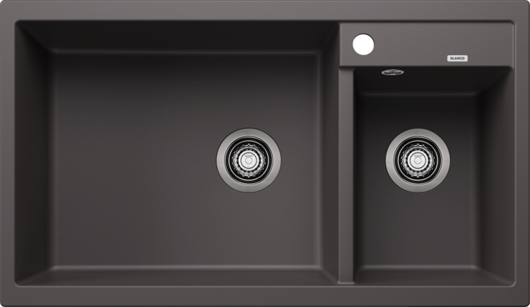 BLANCO METRA 9 Countertop Granite composite kitchen sink 花崗岩合成雙槽鋅盤