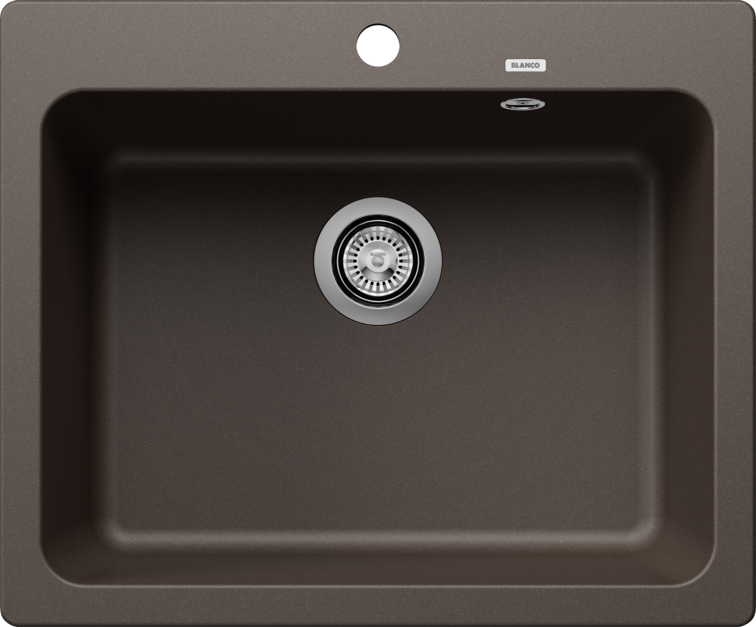 BLANCO NAYA 6 Countertop Granite composite kitchen sink 花崗岩合成單槽鋅盤