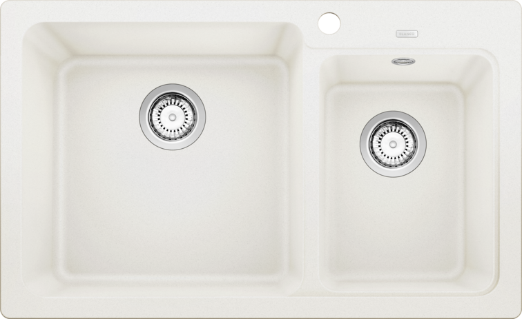 BLANCO NAYA 8 Countertop Granite composite kitchen sink 花岡岩石盤