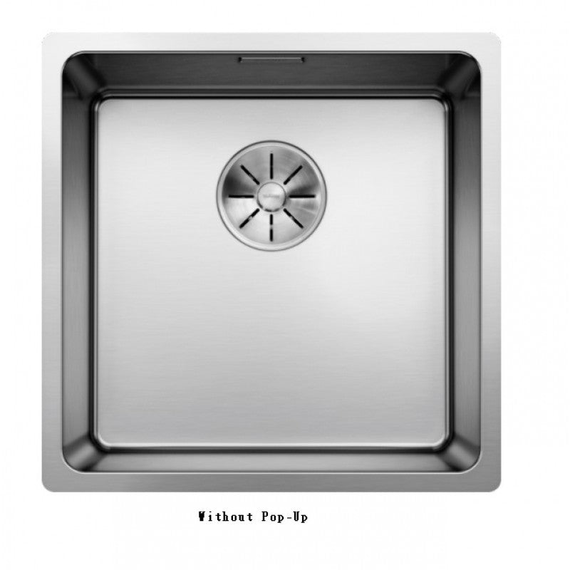 BLANCO ANDANO 400-U(522959) 不銹鋼盤