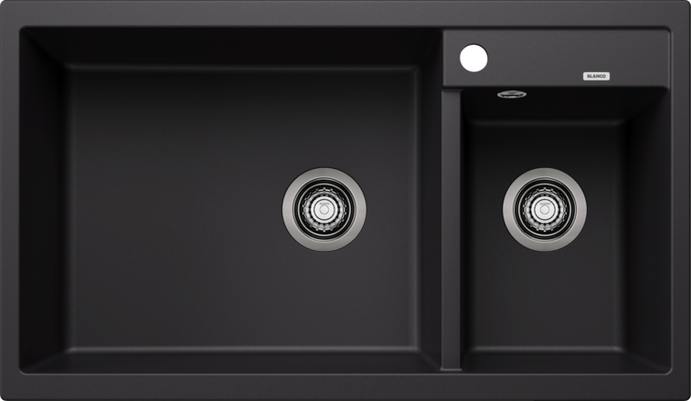BLANCO METRA 9 Countertop Granite composite kitchen sink 花崗岩合成雙槽鋅盤