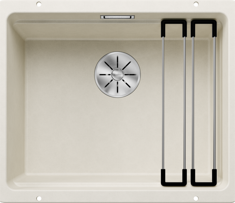 BLANCO ETAGON 500-U Granite composite sink 花岡岩石盤