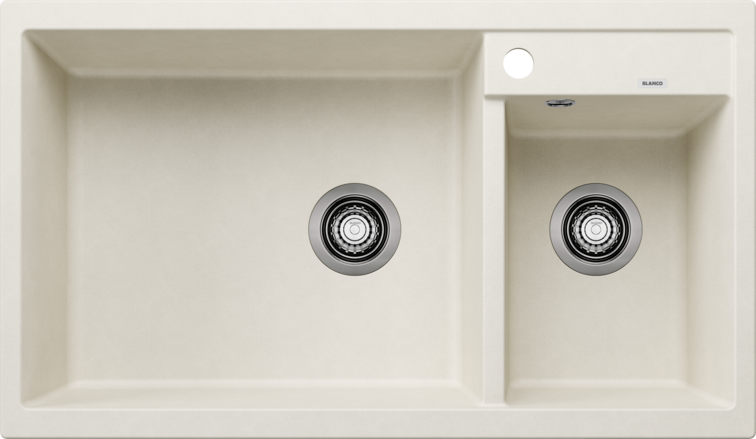 BLANCO METRA 9 Countertop Granite composite kitchen sink 花崗岩合成雙槽鋅盤