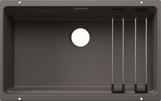 BLANCO ETAGON 700-U SILGRANIT® Granite composite sink 花岡岩石盤