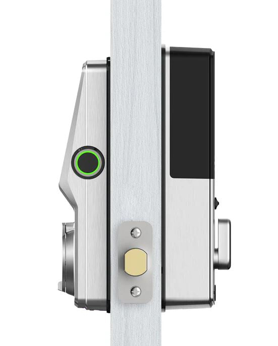 Lockly Secure Plus 智能門鎖(PGD728F)|平頭鎖
