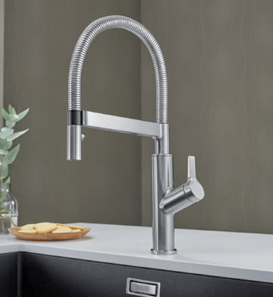 BLANCO SOLENTA-S Senso Lever right 水龍頭