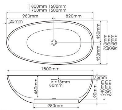 意大利 Bellini 浴缸 石缸 BU-J32