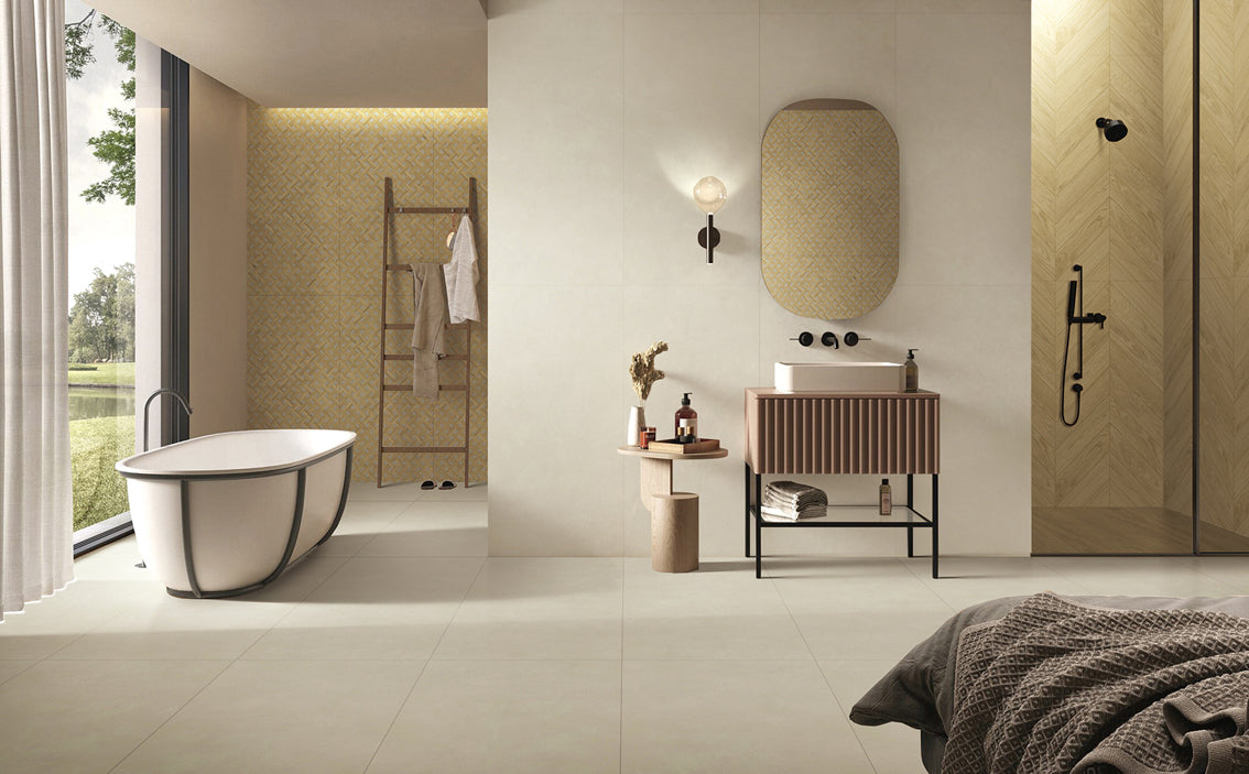 優質瓷磚 HW 600*600mm C12620(微水泥)