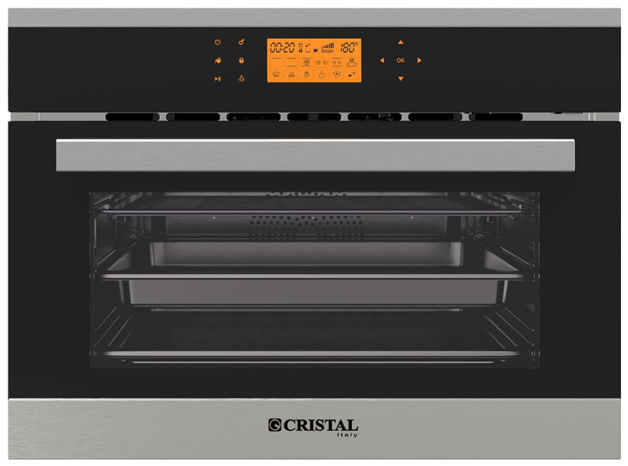 Cristal 尼斯 C-S58GXH 58公升 嵌入式蒸焗爐
