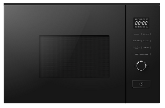 Cristal 尼斯 C20L-800B 20公升 嵌入式微波焗爐