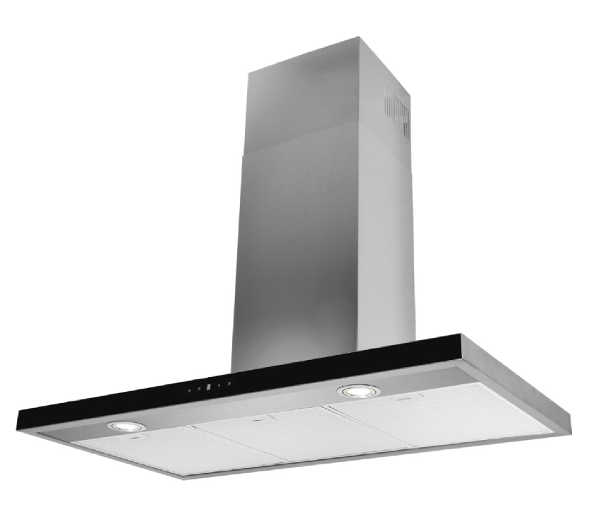 Cristal 尼斯 CI968ES-1 90厘米 850m³/h 煙囪式抽油煙機