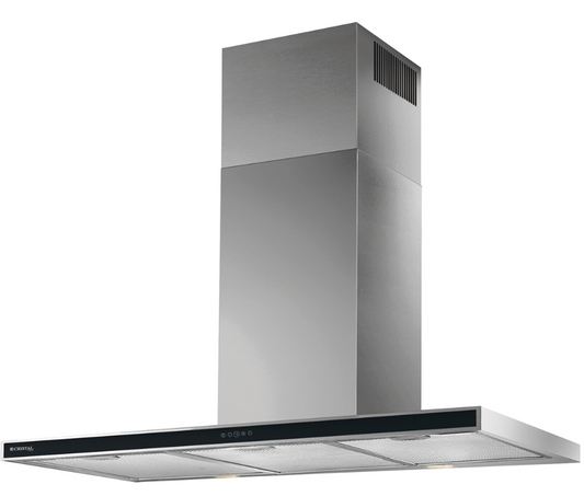 Cristal 尼斯 CI968ES 90厘米 850m³/h 煙囪式抽油煙機