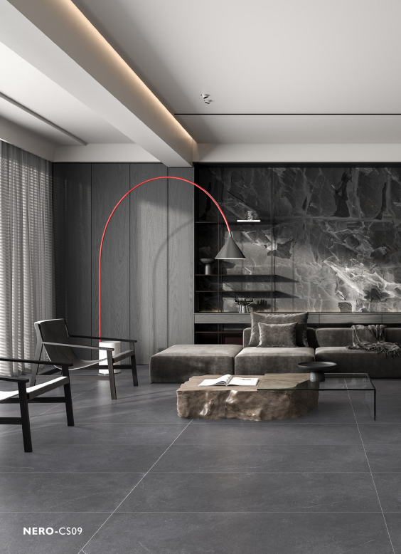 NOAH CASAFILA CONCRETE STONE - NERO CS09