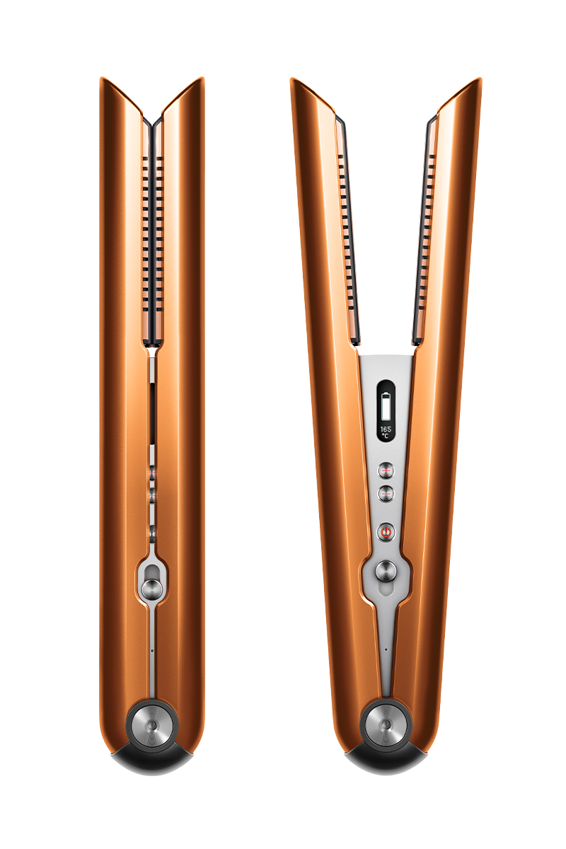 Dyson Corrale™ 直捲髮造型器HS07 (亮銅色)