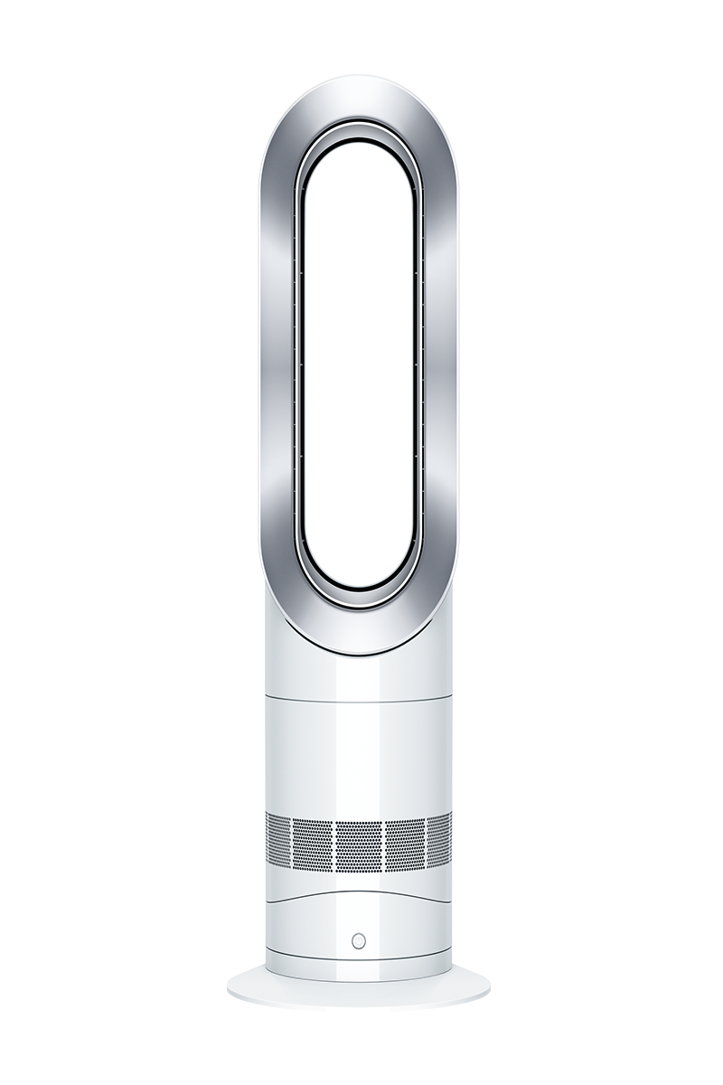 Dyson Hot + Cool™風扇暖風機 AM09 銀白色