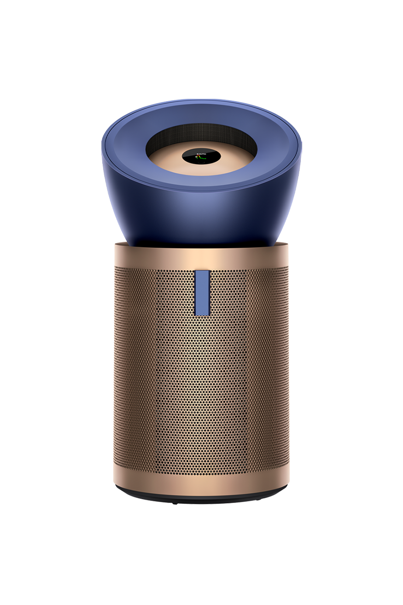 Dyson Purifier Big+Quiet Formaldehyde 甲醛空氣清新機 BP04 (普魯士藍及金色)