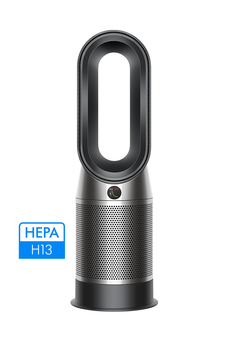 Dyson Purifier Hot+Cool™ 三合一暖風空氣清新機 HP07 (黑鋼色)