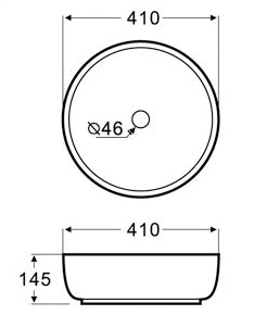 意大利 Bellini 藝術盤 JH-1090