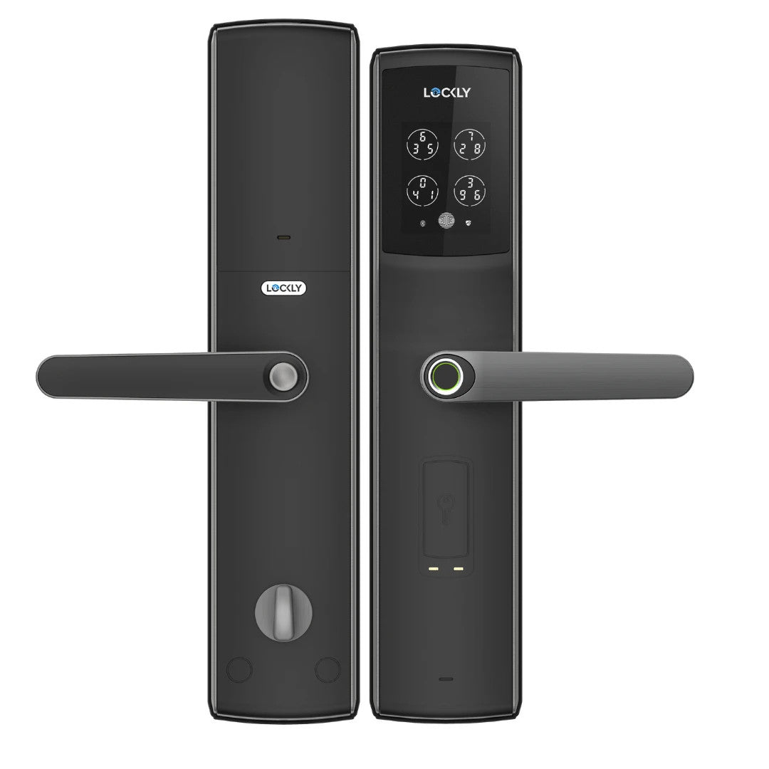 Lockly Secure Lux 智能門鎖 (PGD829)|插芯鎖