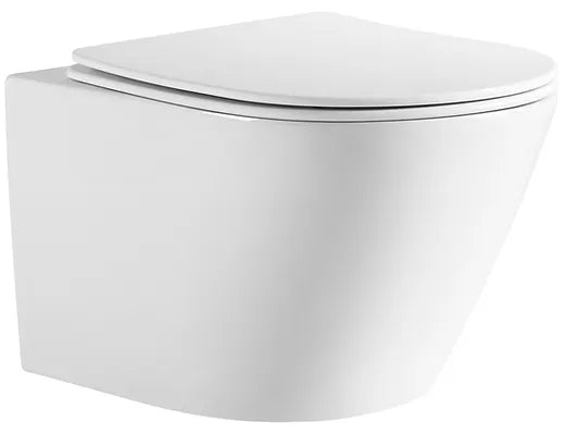Richford R320WH 360度超旋沖水 掛牆座廁