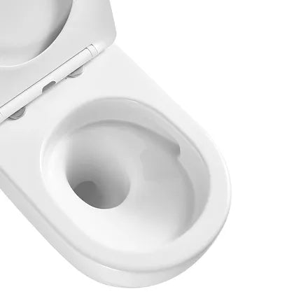 Richford R320WH 360度超旋沖水 掛牆座廁