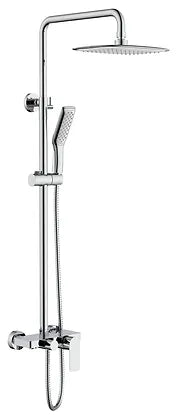 Richford RF73032-A10C 雨淋花灑套裝 Chrome (ø35)