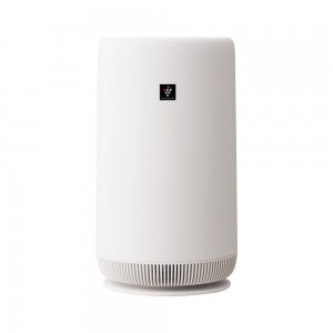 SHARP 360°呼吸 圓柱空氣清新機 FU-NC01-W