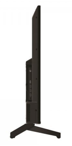 SHARP 50吋4K超高清智能電視 4T-C50DK1X包座枱安裝 (原裝行貨)