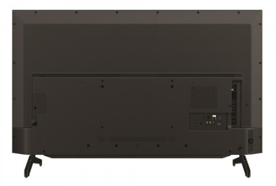 SHARP 50吋4K超高清智能電視 4T-C50DK1X包座枱安裝 (原裝行貨)