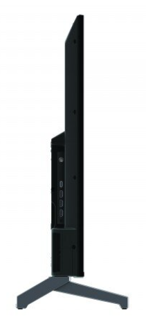 SHARP 50吋4K 超高清智能電視 4T-C50DL1X包座枱安裝 (原裝行貨)