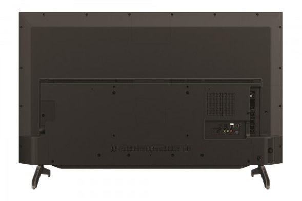 SHARP 50吋4K 超高清智能電視 4T-C50DL1X包座枱安裝 (原裝行貨)