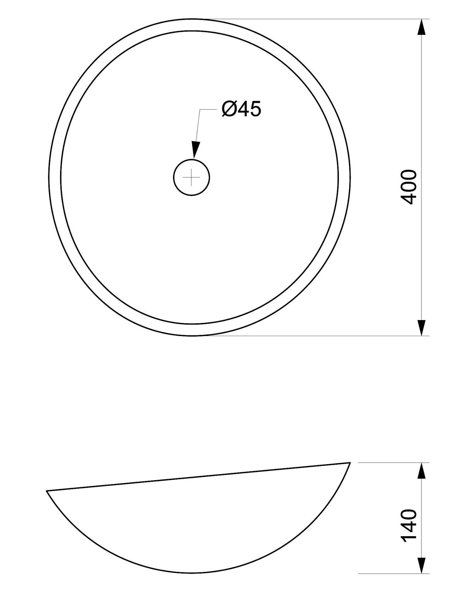意大利 Bellini 藝術盤 SS4014CS