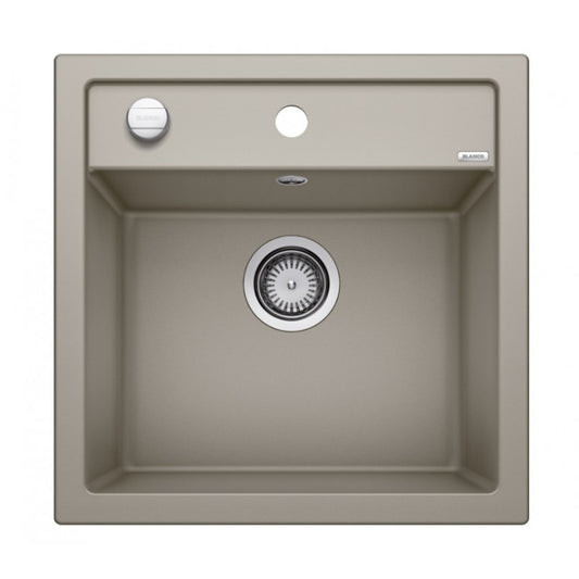 BLANCO DALAGO 5(518528)Granite composite sink(tartufo) 花岡岩石盤