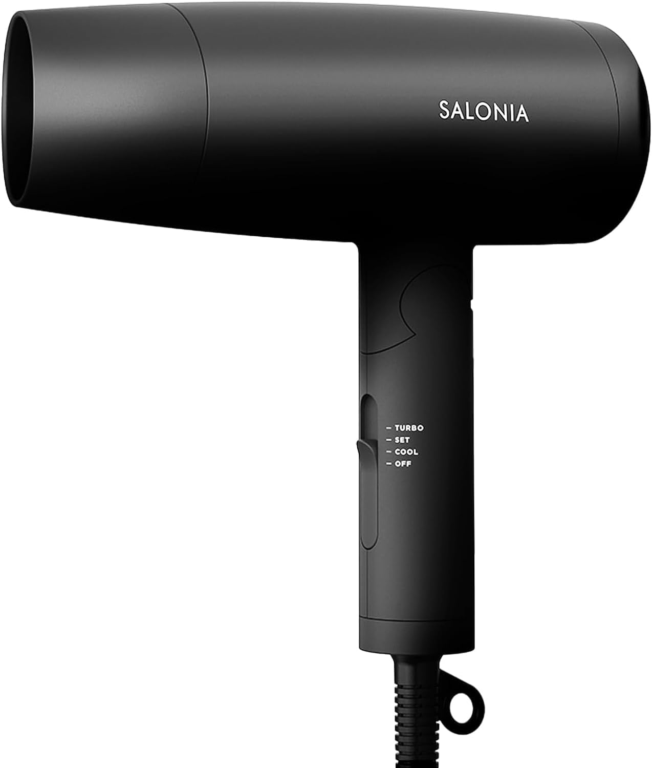 日本 Salonia SL-013BK Speedy Ion Dryer 快速風筒 ( 黑、白、藍 )