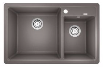 BLANCO LEGRA 8(526225) Granite composite sink(Alu metrallic)
