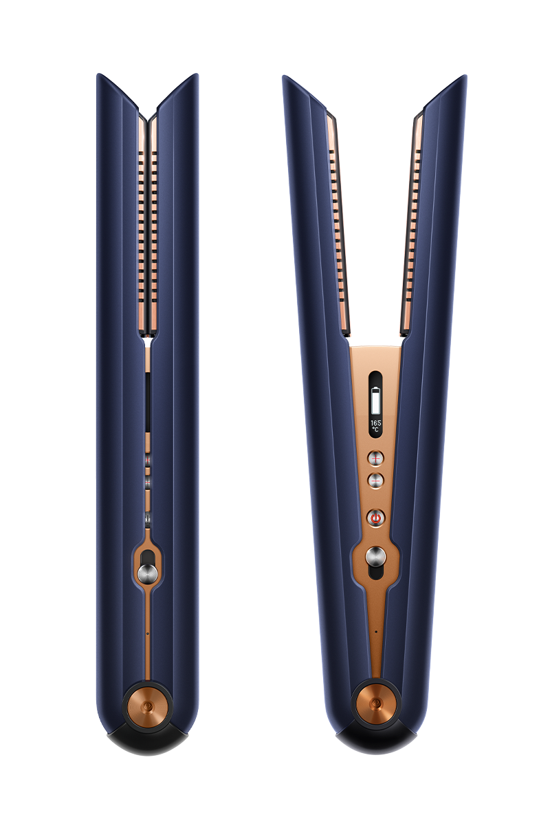 Dyson Corrale™ 直捲髮造型器HS07 (普魯士藍色)